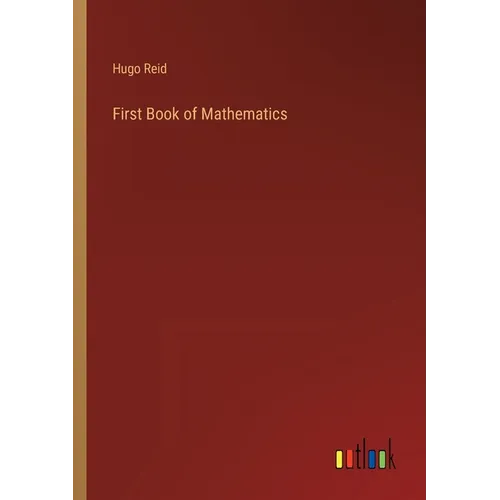 First Book of Mathematics