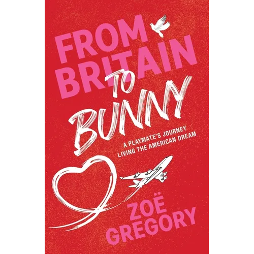 From Britain to Bunny: A Playmate's Journey Living the American Dream