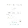 Meditations for Musicians