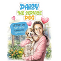Daisy the Service Dog