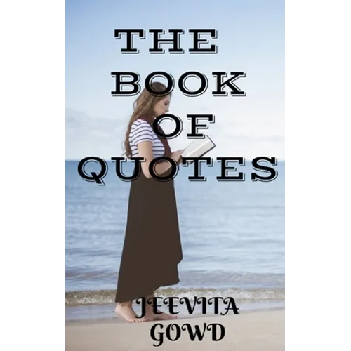 The Book of Quotes