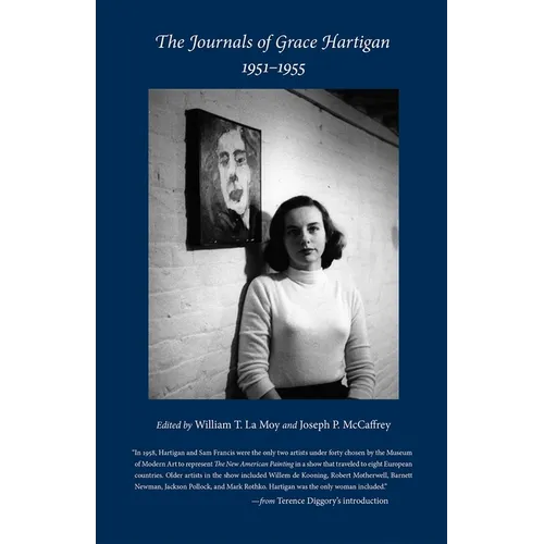 The Journals of Grace Hartigan, 1951-1955