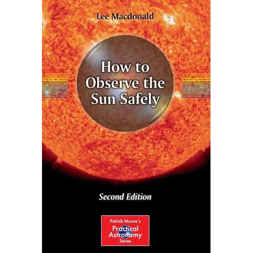 How to Observe the Sun Safely