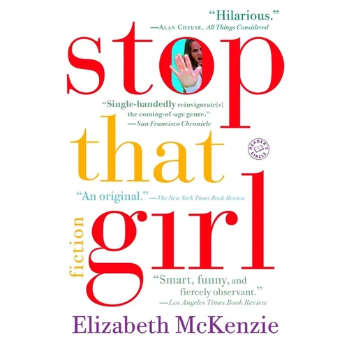 Stop That Girl: Fiction