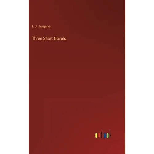 Three Short Novels