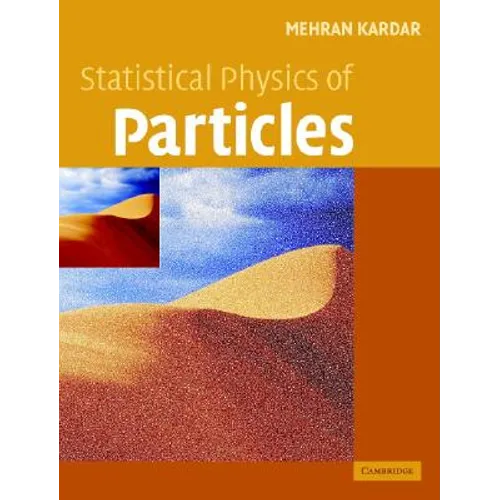 Statistical Physics of Particles