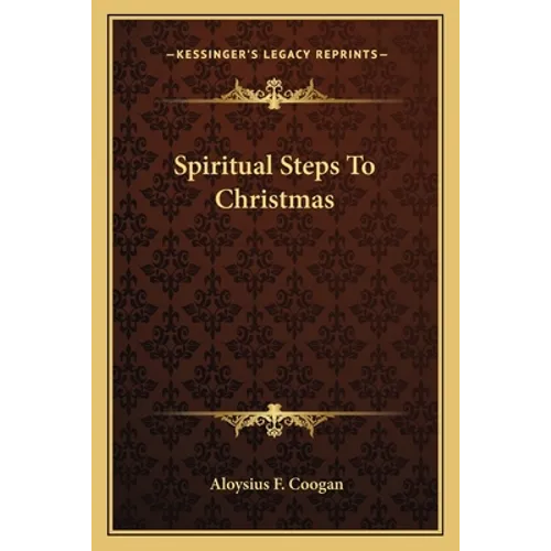 Spiritual Steps To Christmas