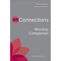 Connections Worship Companion, Year A, Volume 2: Season After Pentecost