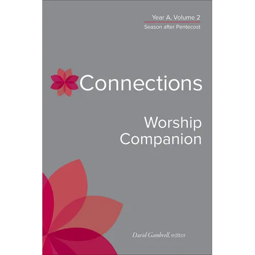 Connections Worship Companion, Year A, Volume 2: Season After Pentecost