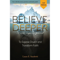 Believe Deeper: 12-Week Response Journal