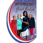 Female Force: First Ladies: Michelle Obama, Jill Biden, Hillary Clinton and Nancy Reagan - Paperback
