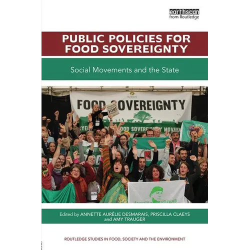 Public Policies for Food Sovereignty: Social Movements and the State