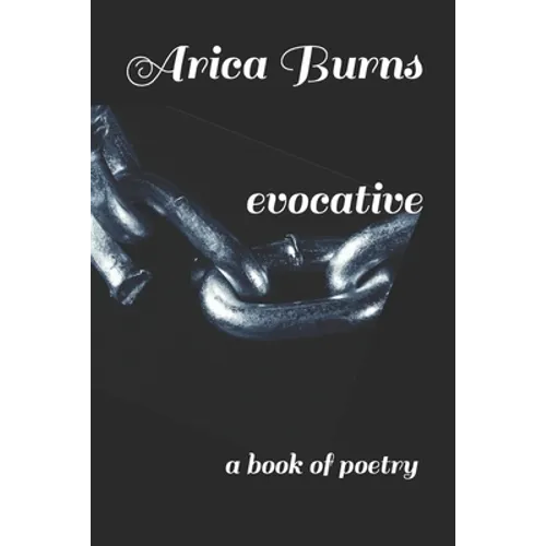 evocative: a book of poetry