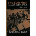 Las Derechas: The Extreme Right in Argentina, Brazil, and Chile, 1890-1939