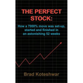 The Perfect Stock: How a 7000% move was set-up, started and finished in an astonishing 52 weeks