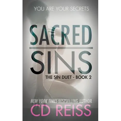 Sacred Sins: (Sin Duet #2)