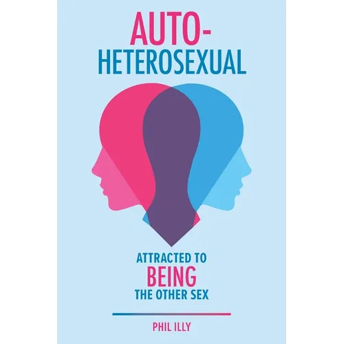 Autoheterosexual: Attracted to Being the Other Sex
