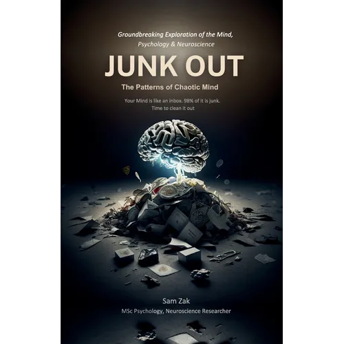 Junk Out: The Patterns of Chaotic Mind