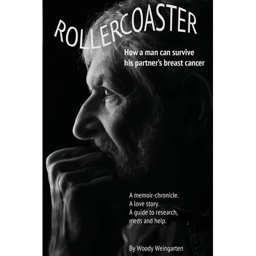 Rollercoaster: How a man can survive his partner's breast cancer