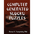 Computer Generated Sudoku Puzzles