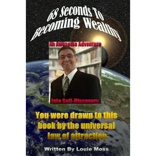 68 Seconds To Becoming Wealthy Second Edition Revised_Paperback