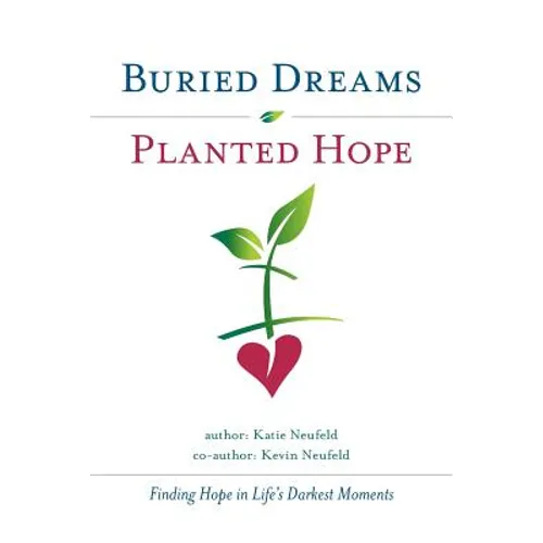 Buried Dreams Planted Hope: Finding Hope in Life's Darkest Moments