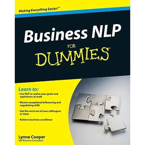 Business Nlp for Dummies