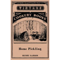 Home Pickling