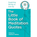 The Little Book of Meditation Quotes