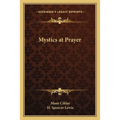 Mystics at Prayer
