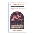 New Testament Commentary: Philippians - Revelation