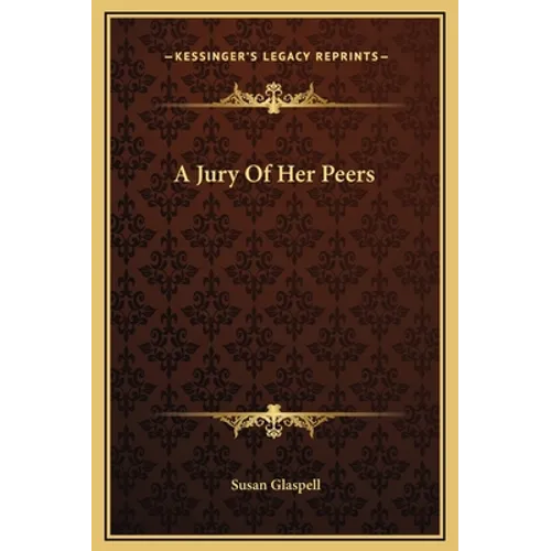 A Jury Of Her Peers
