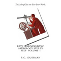 Easy Learning Basic Astrology Step by Step Volume I