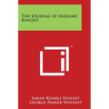 The Journal of Madame Knight