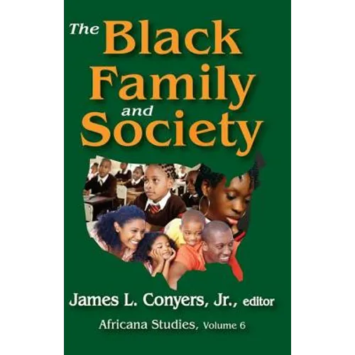 The Black Family and Society: Africana Studies