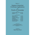 Indexes to Seamen's Protection Certificate Applications and Proofs of Citizenship: Principally the Ports of New Orleans, La, New Haven, CT, Bath, Me,