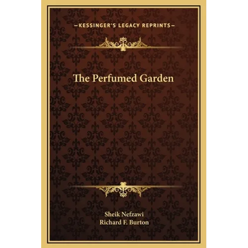 The Perfumed Garden