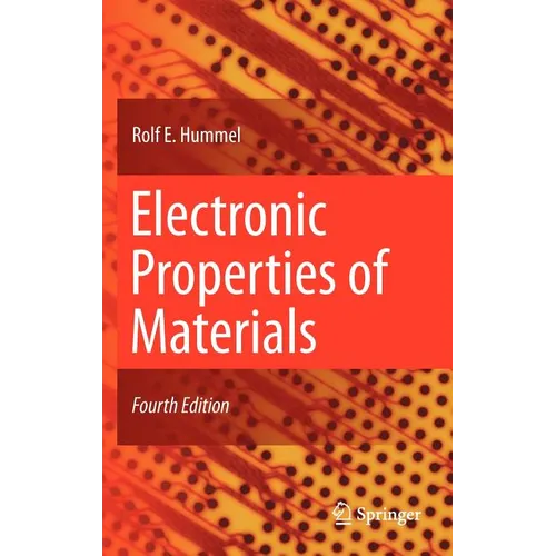 Electronic Properties of Materials
