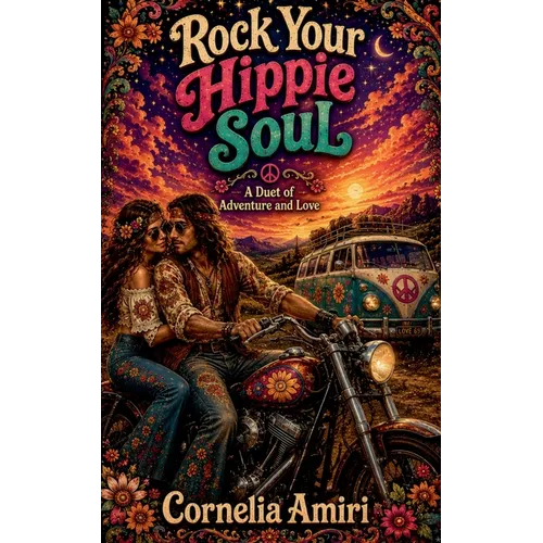 Rock Your Hippie Soul: A Duet of Adventure and Love