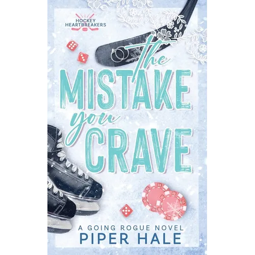 The Mistake You Crave: Discreet Cover