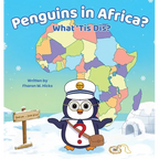 Penguins in Africa? What 'Tis Dis?