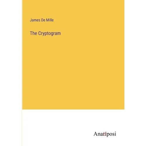 The Cryptogram