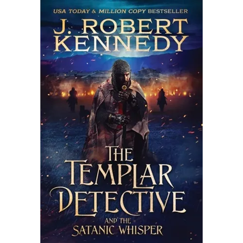 The Templar Detective and the Satanic Whisper