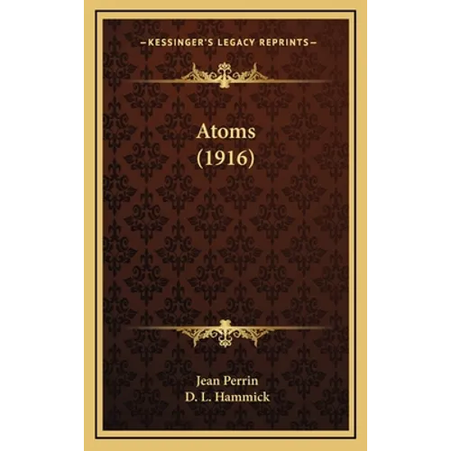 Atoms (1916)