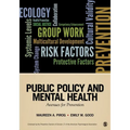 Public Policy and Mental Health: Avenues for Prevention