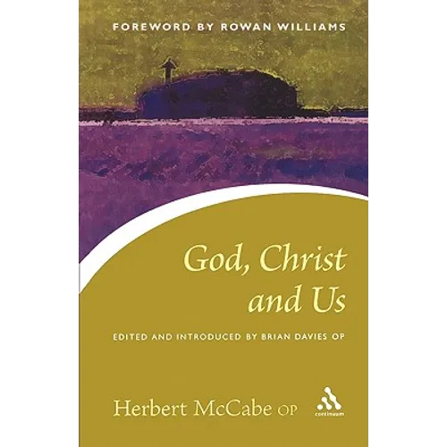 God, Christ and Us