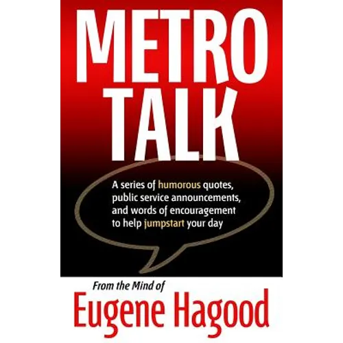 Metro Talk