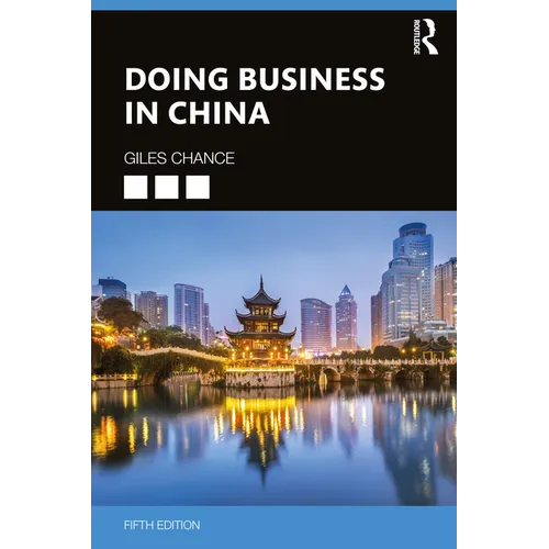 Doing Business in China