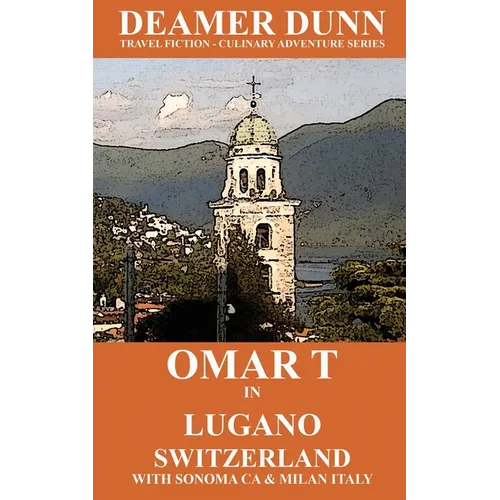 Omar T in Lugano Switzerland
