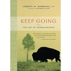 Keep Going: The Art of Perseverance - Paperback